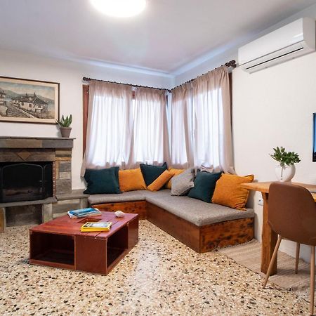Art House In Kavala Villa Екстериор снимка