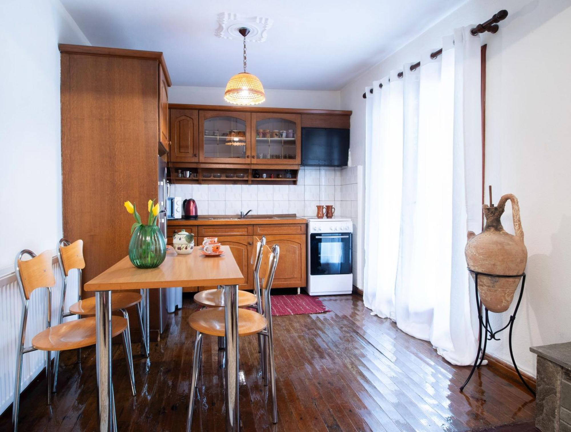 Art House In Kavala Villa Екстериор снимка